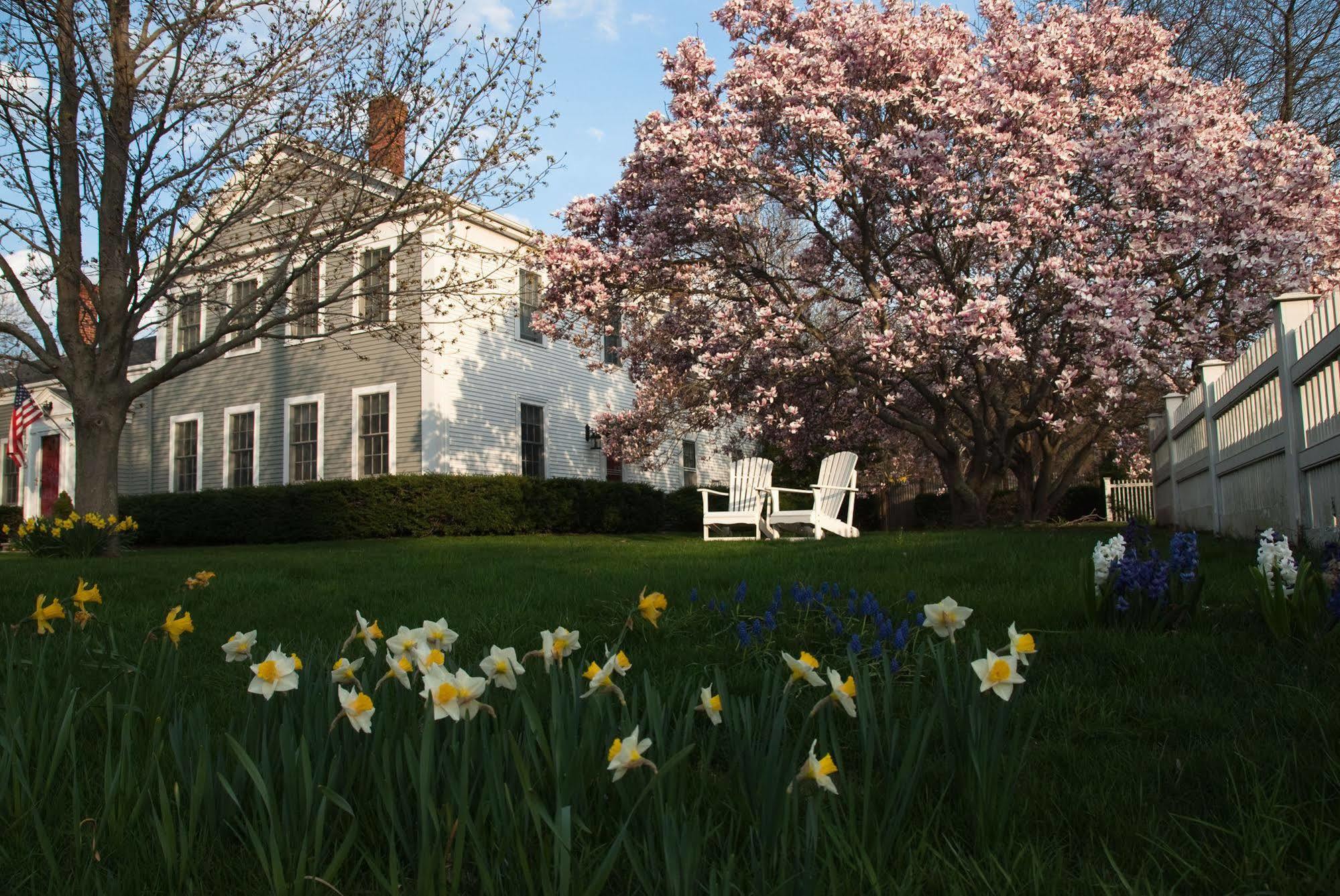 Brewster By The Sea Inn Exterior foto